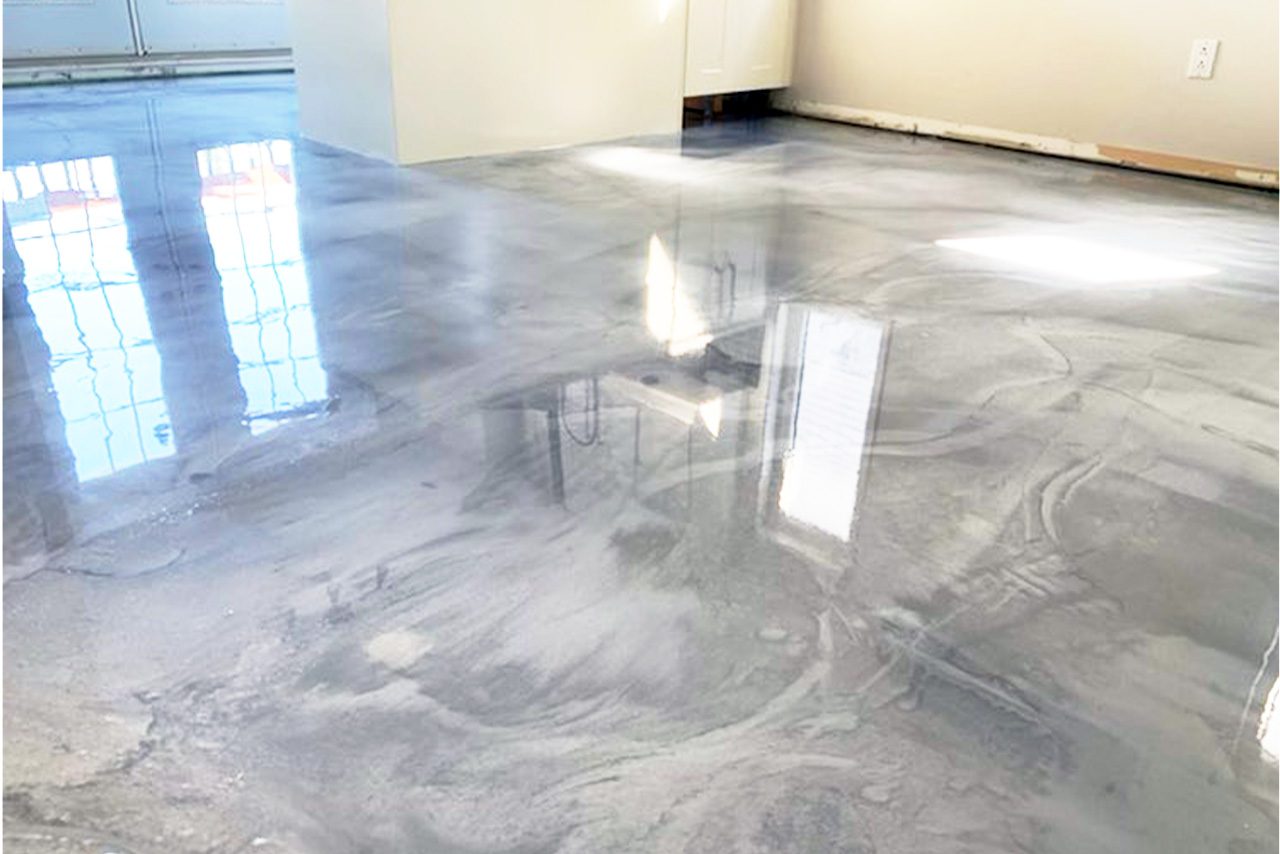 epoxy commercial