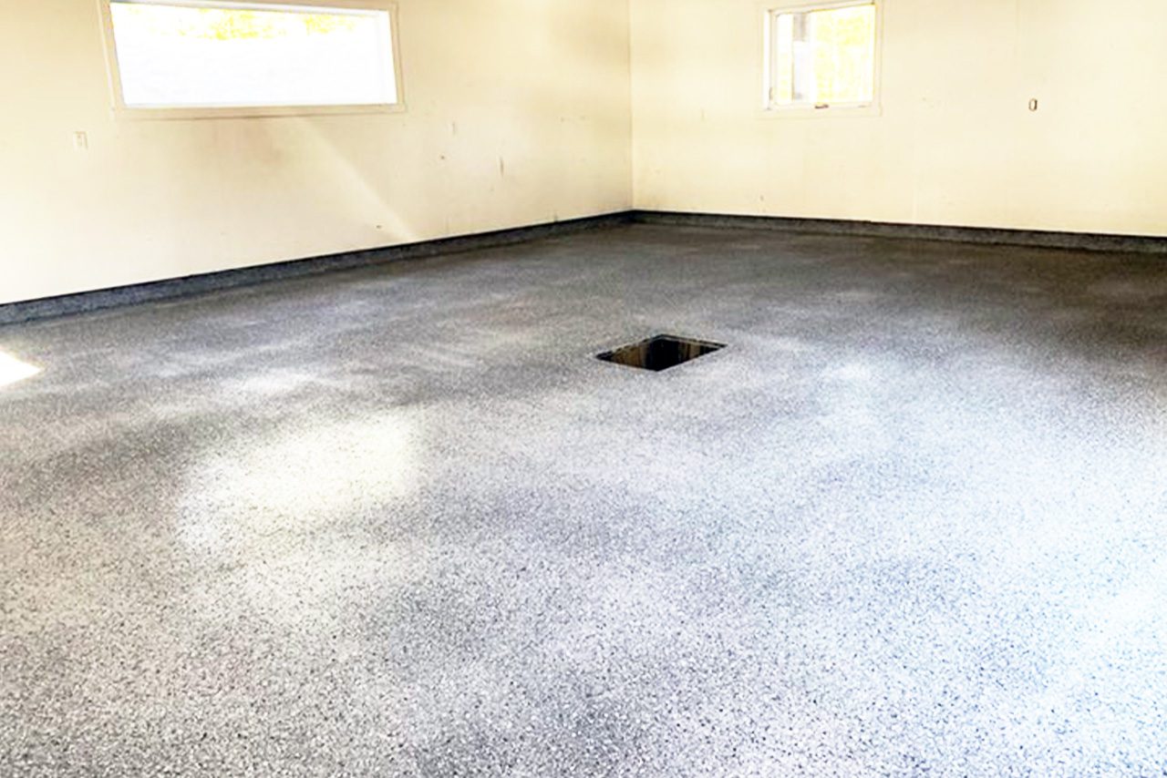 garage floor epoxy 2022